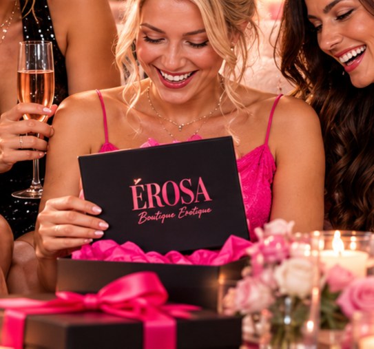 Découverte du coffret Érosa